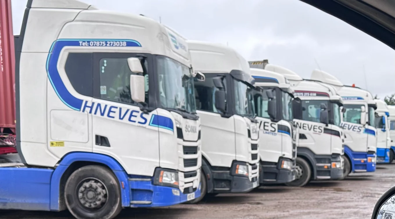 Specialist Transport